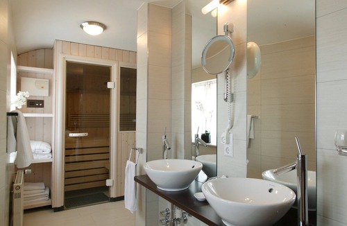 Hessental Hotel | Landhaus Wolf