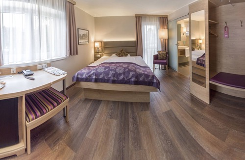 Hessental Hotel | Landhaus Wolf