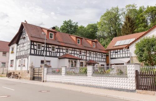 Kraftsdorf Apartment | Landhausstube