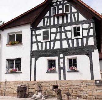 Kraftsdorf Apartment | Landhausstube