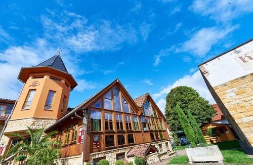 Flonheim House | Landhotel Dohlmühle