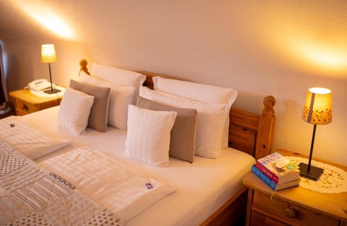 Unterelsbach Hotel | Landhotel Hubertus