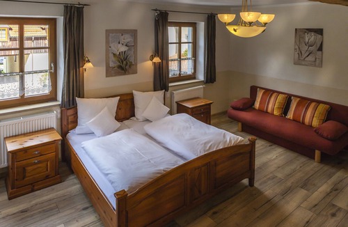 Pressath Hotel | Landhotel Kahrmühle