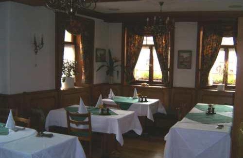 Stein House | Landhotel Krone