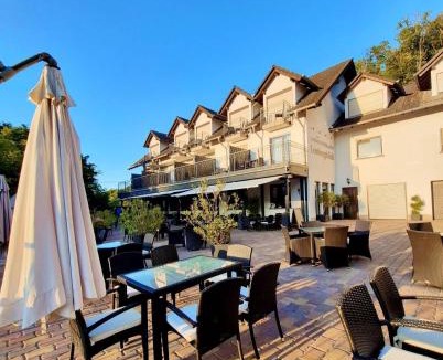 Feilbingert Hotel | Landhotel Lembergblick