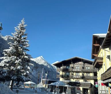 Heiligenblut Hotel | Landhotel Post