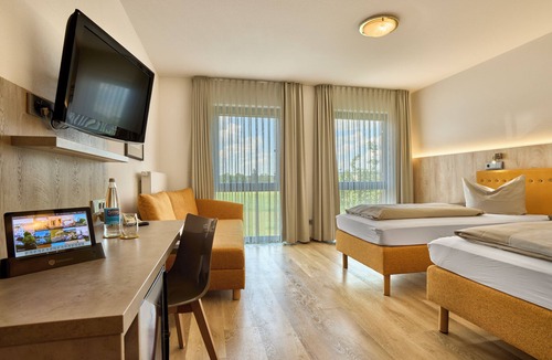 Langenzenn Hotel | Landhotel Seerose
