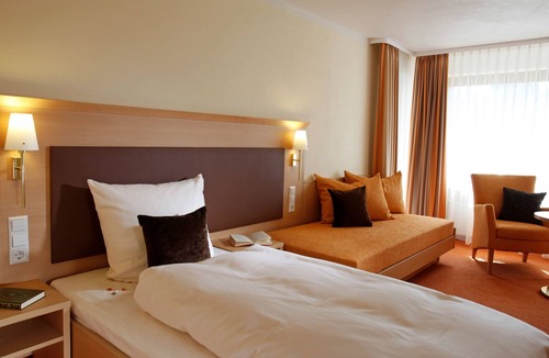 Bad Boll Hotel | Landhotel Sonnenhalde