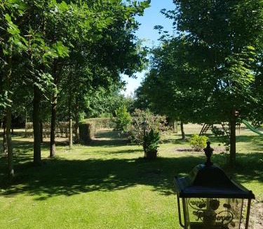 Trampe Hotel | Landhotel Trampe