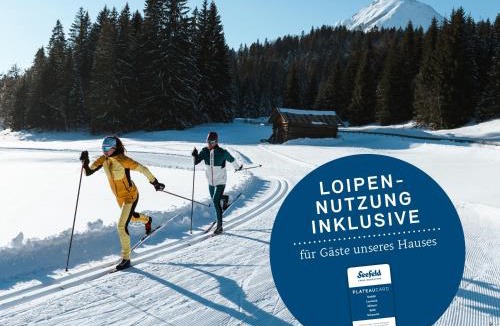 Leutasch Hotel | Landhotel Wolf