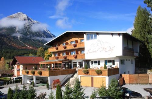 Leutasch Hotel | Landhotel Wolf