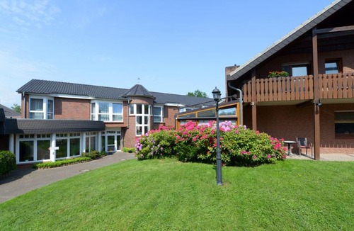 Hedendorf Hotel | Landhotel Zur Eiche