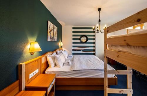 Hinterhermsdorf Hotel | Landidyll Hinterhermsdorf by STEIGER Hotels