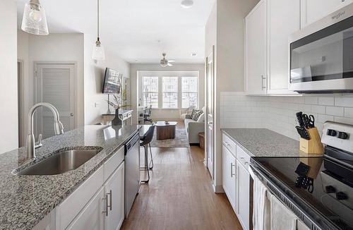 Murfreesboro Apartment | Landing | Amazing 1BD, Yoga Studio, Clubhouse