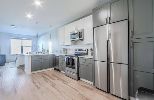 Ithaca Apartment | Landing | Amazing 1BD, Gym