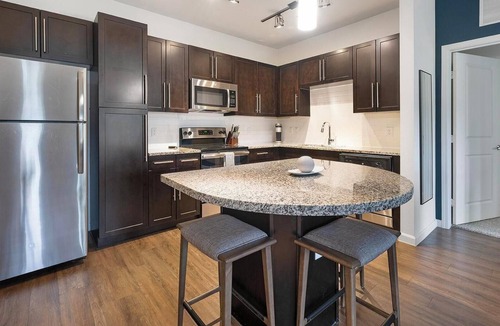 McNeil Apartment | Landing | Amazing 1BD, Clubhouse, Gym