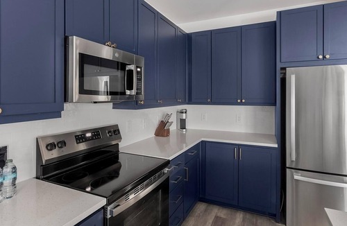 Huntsville Apartment | Landing | Amazing 1BD, Yoga Studio, Gym