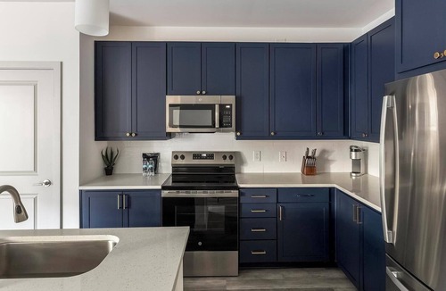 Huntsville Apartment | Landing | Amazing 1BD, Yoga Studio, Gym
