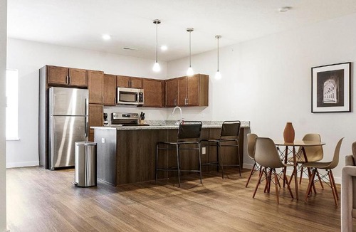 Cartersburg Apartment | Landing Amazing 1BD Clubhouse Pool