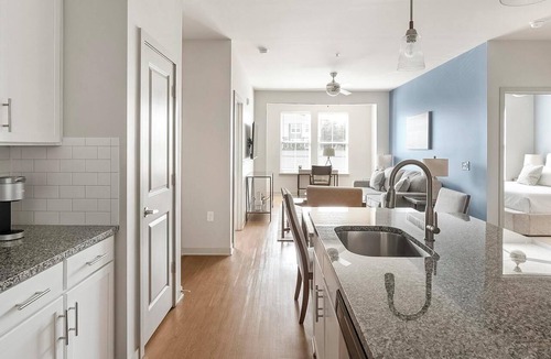 Murfreesboro Apartment | Landing | Amazing 2BD, Yoga Studio, Clubhouse