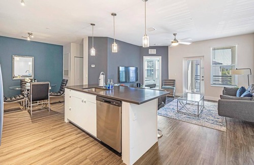 Port Tampa City Apartment | Landing | Amazing 2BD, Clubhouse, Pool