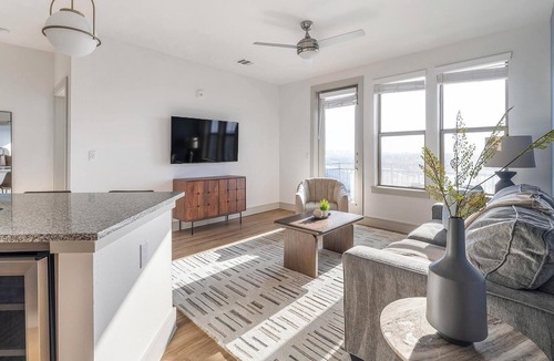 Scofield Farms Apartment | Landing | Amazing 2BD, Pool, Gym