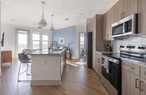 Scofield Farms Apartment | Landing | Amazing 2BD, Pool, Gym