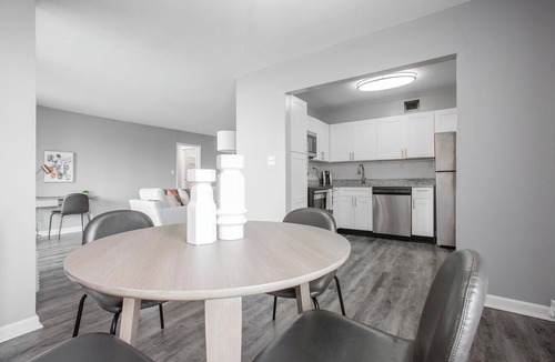 Fort Wayne Apartment | Landing | Amazing 2BD, Gym, Game Room