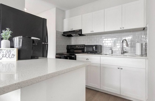 St. Petersburg Apartment | Landing | Amazing Studio, Yoga Studio, Gym