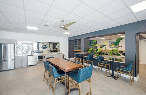 St. Petersburg Apartment | Landing | Amazing Studio, Yoga Studio, Gym