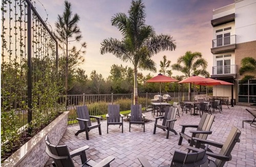 Tarpon Springs Apartment | Landing | Amazing 2BD, Clubhouse
