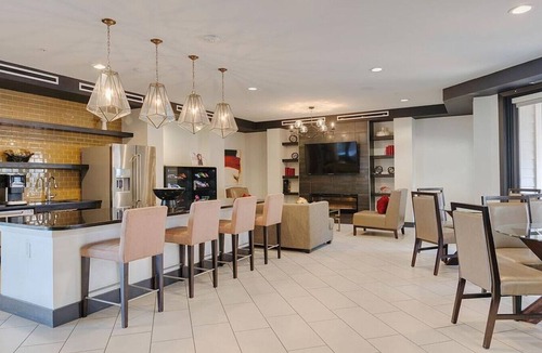 Memorial Apartment | Landing at District at Memorial Apartments - 1 Bedroom in Memorial City
