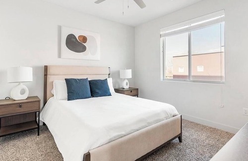 Albuquerque Apartment | Landing at Olympus Highlands North - 2 Bedrooms in Sycamore