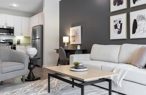 Downtown Omaha Apartment | Landing at The Duke of Omaha Apartments - 1 Bedroom in Dodge Street Corridor