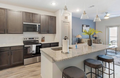 Corinth Apartment | Landing | Beautiful 1BD in Corinth