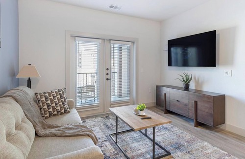 Corinth Apartment | Landing | Beautiful 1BD in Corinth