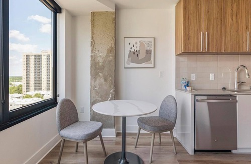 Baileys Crossroads Apartment | Landing | Beautiful 1BD, Game Room, Gym