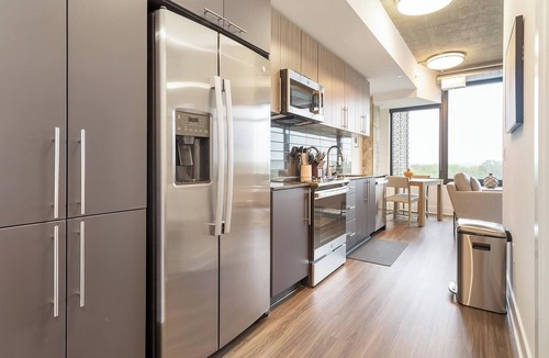 Baileys Crossroads Apartment | Landing | Beautiful 1BD, Gym, Game Room