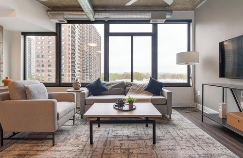 Baileys Crossroads Apartment | Landing | Beautiful 1BD, Gym, Game Room