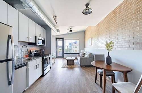 Northwest Pensacola Apartment | Landing | Beautiful 1BD, Pool, Yoga Studio