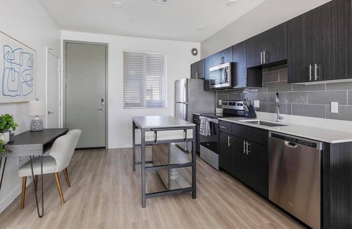 Maryvale Village Apartment | Landing | Beautiful 1BD, Yoga Studio, Gym