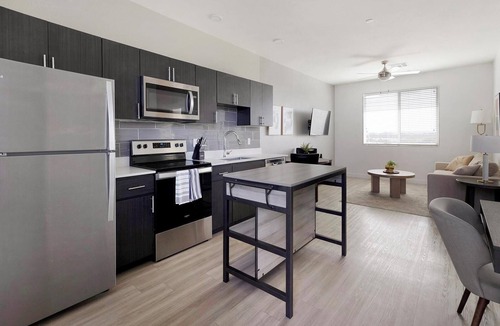 Maryvale Village Apartment | Landing | Beautiful 1BD, Yoga Studio, Gym