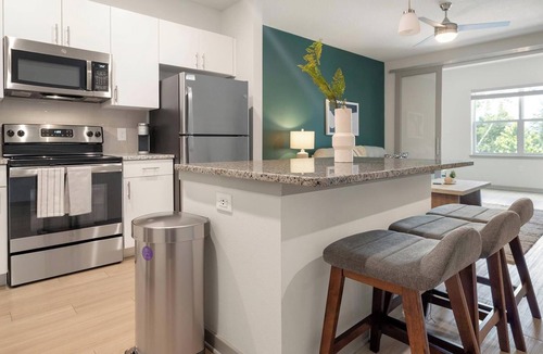 Eatonville Apartment | Landing | Beautiful 1BD, Clubhouse, Gym