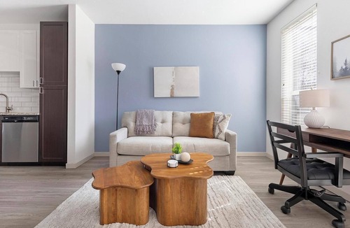 City Park Apartment | Landing | Beautiful 1BD, Yoga Studio