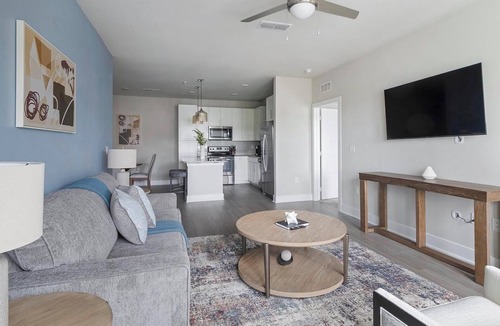 St. Johns Apartment | Landing | Beautiful 2BD, Gym
