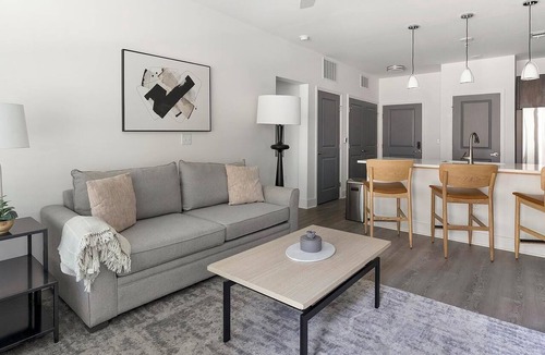 Crestline Heights Apartment | Landing | Beautiful 2BD, Gym, Clubhouse