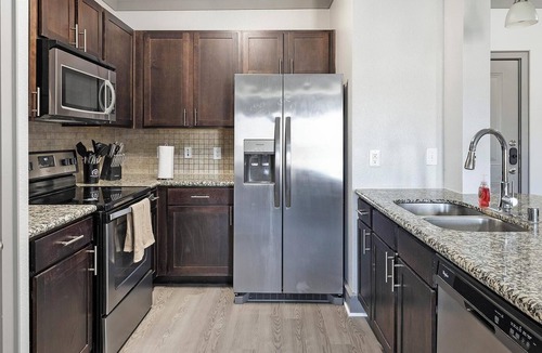Northeast Carrollton Apartment | Landing | Beautiful 2BD, Clubhouse