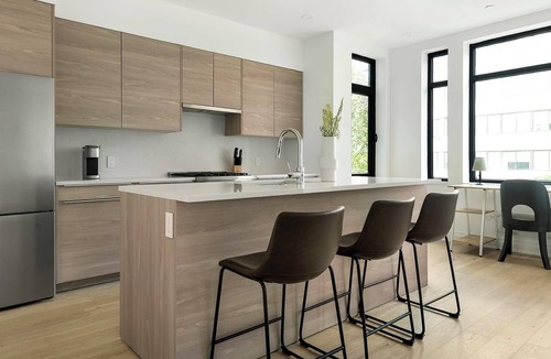 Mount Vernon Square Apartment | Landing | Beautiful 2BD in Logan Circle