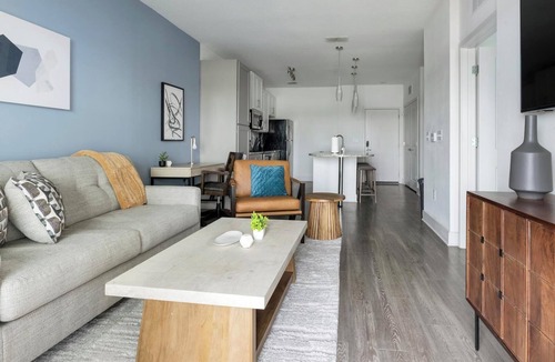 Venice Apartment | Landing | Beautiful 2BD, Pool, Clubhouse