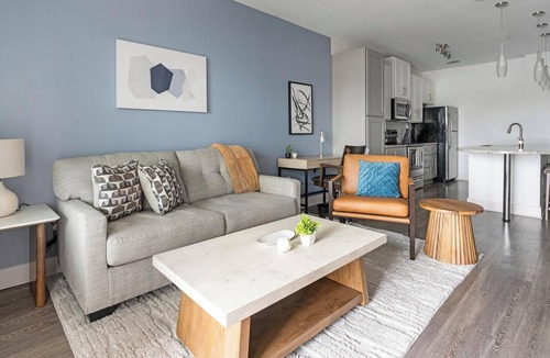 Venice Apartment | Landing | Beautiful 2BD, Pool, Clubhouse